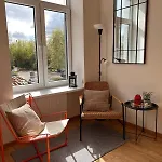Cozy With Free Backyard Parking - Near Old Town! Riga